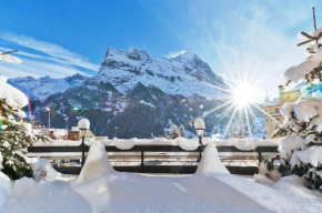 Hotel Bernerhof Grindelwald